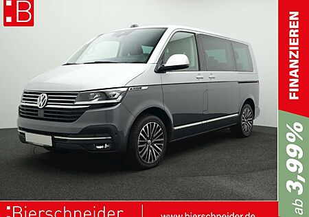 VW T6 Volkswagen .1 Multivan 2.0 TDI DSG 4Mo. Highline NAVI LED ASSISTENZPAKET