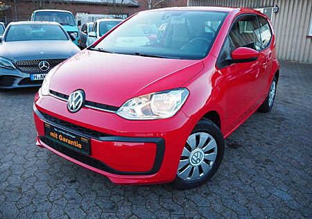 VW Up Volkswagen ! move ! BMT/Start-Stopp Automatik