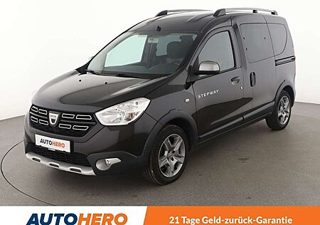 Dacia Dokker 1.5 Blue dCi Stepway Plus*NAVI*PDC*SHZ*AHK*