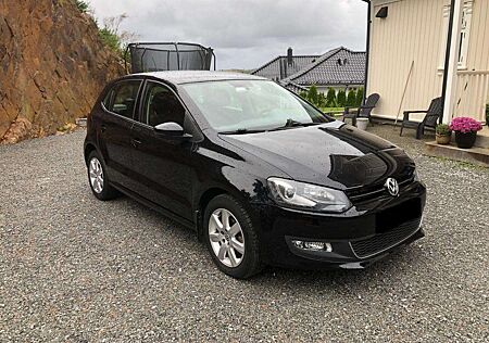 VW Polo Volkswagen 1.2 TSI DSG Highline