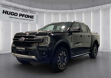 Ford Ranger Wildtrak 2.3 EB PHEV DoKa e-4WD | ACC | 360Grad |