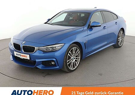 BMW 430d 430 Gran Coupé xDrive M Sport Aut.*NAVI*LED*