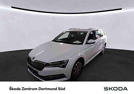Skoda Superb Combi 2.0 STYLE AHK CAM ACC E-KLAPPE NAVI