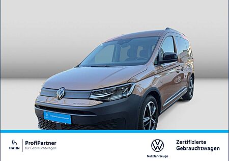 VW Caddy Volkswagen PanAmericana 1,5TSI 84KW LED NAVI PARK ASS