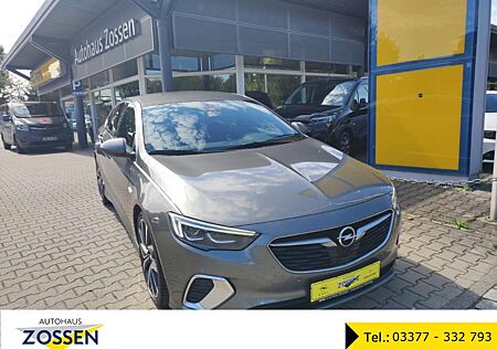 Opel Insignia GSi 4x4 2.0 Navi Leder 360 Kamera Massagesitze