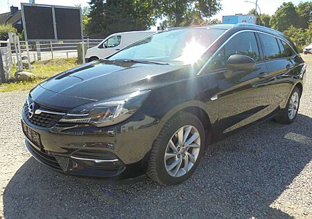 Opel Astra K 1.5 D Sports Tourer Elegance 1.Hand Navi
