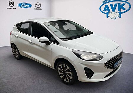 Ford Fiesta Titanium Sitzheizung PPS hinten