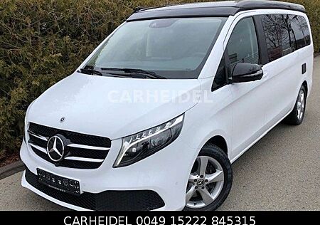 Mercedes-Benz V 250 MARCO POLO NIGHT KÜCHE YACHT 360grad