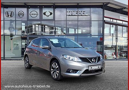 Nissan Pulsar N-Connecta 1.2 DIG-T °Navi°RFK°SHZ°AAC°