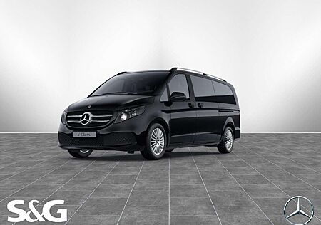 Mercedes-Benz V 250 d EDITION Extralang Navi 7G RFK 2xKlima