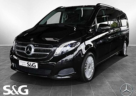 Mercedes-Benz V 250 d EDITION Extralang Navi 7G RFK 2xKlima