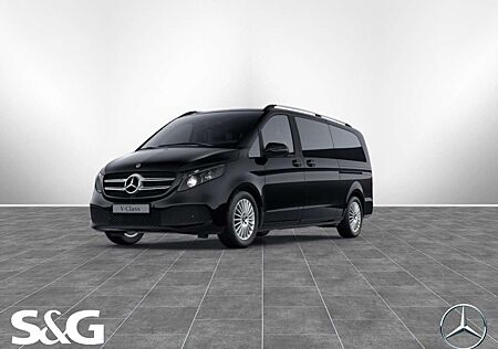 Mercedes-Benz V 250 d EDITION Extralang Navi 7G RFK 2xKlima
