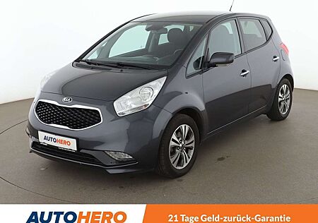 Kia Venga 1.6 Spirit Aut.*NAVI*CAM*TEMPO*SHZ