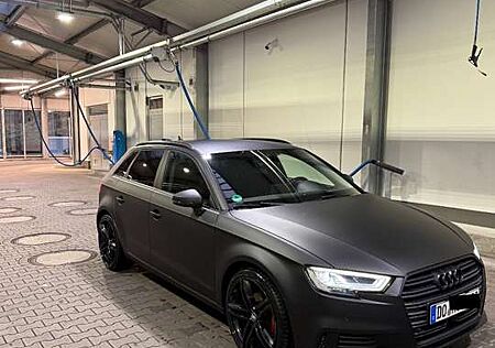 Audi A3 2.0 TDI Sportback (clean diesel) S tronic Ambition