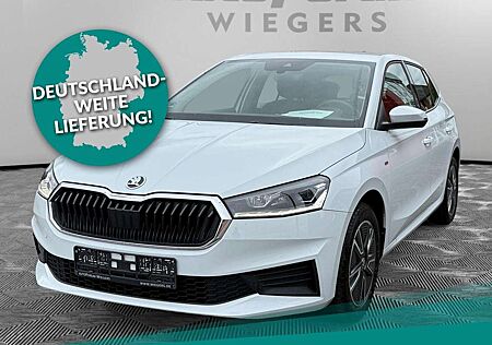 Skoda Fabia 1,0 TSI TOUR Navi+SHZ+PDC
