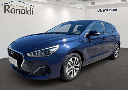 Hyundai i30 YES! 1.4 EU6d-T++Navi++Kamera++Scheckheft++