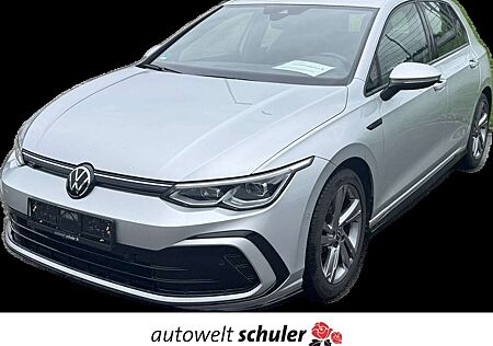 VW Golf Volkswagen VIII 1.5 TSI R-Line LED ACC SHZ Rfk