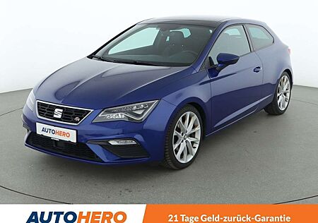 Seat Leon 1.4 TSI ACT FR*NAVI*LED*PDC*SHZ*KLIMA*