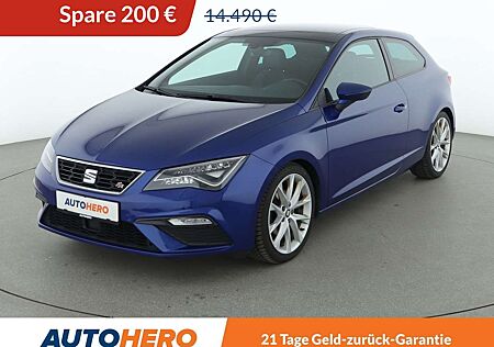 Seat Leon 1.4 TSI ACT FR*NAVI*LED*PDC*SHZ*KLIMA*