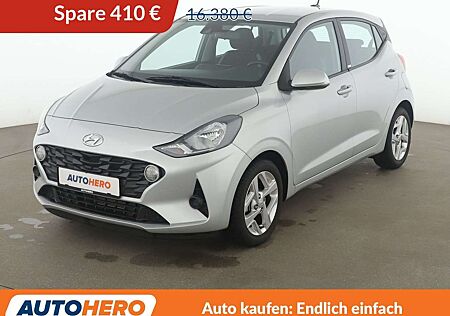 Hyundai i10 1.2 Trend Aut.*PDC*SHZ*CARPLAY*DAB*BLUETOOTH*