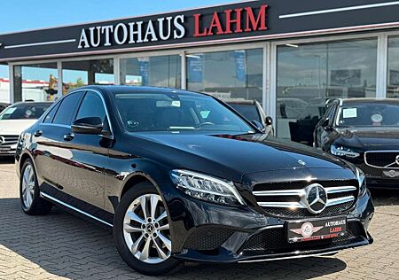 Mercedes-Benz C 180 CGI Lim. 9G-TRONIC"AVANTGARDE"AMBIENTE"AHK