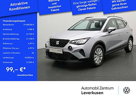 Seat Arona Style DSG VIRT LED PDC CARPLAY