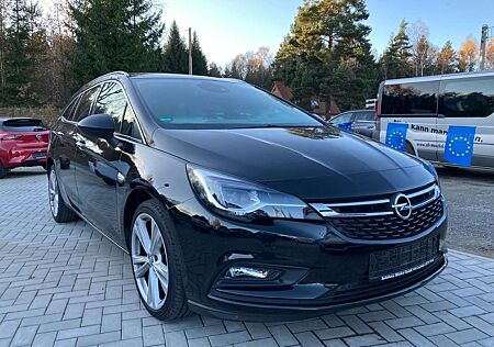 Opel Astra K Sports Tourer 1.4 Turbo Ultimate, AHZV, ALU 18"