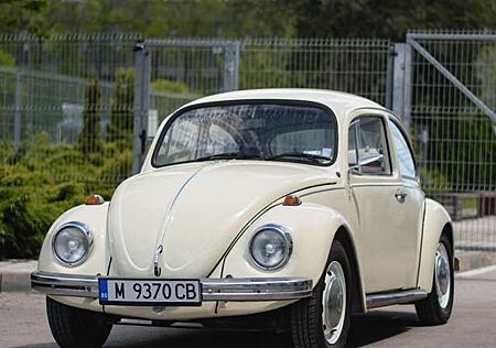 VW Beetle Volkswagen