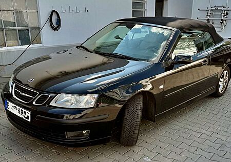 Saab 9-3 1.8 t Cabrio Aut. Top Liebhaberfahrzeug