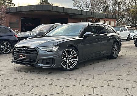 Audi S6 Avant 3.0 TDI quattro MATRIX DAYTONA GRAU