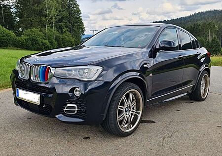 BMW X4 xDrive35d Aut.