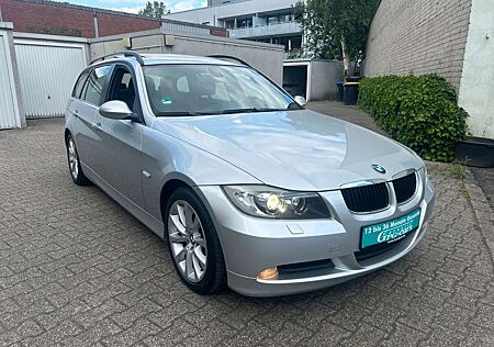 BMW 320d 320 Baureihe 3 Touring AUT., LEDER NAVI XEN