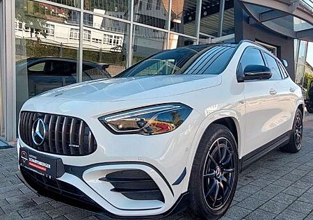 Mercedes-Benz GLA 35 AMG 4Matic+Aero+BUR+Head+StandH+Voll
