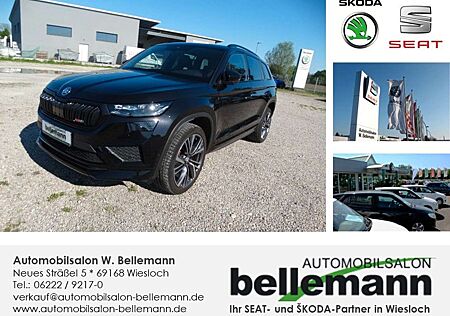 Skoda Kodiaq RS 4x4 TSI DSG