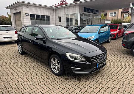 Volvo V60 Kombi Business Edition Automatik Klima Sitzh