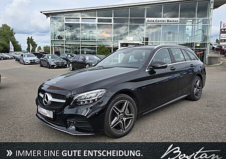Mercedes-Benz C 300 de AMG/VIRTUALCOCKPIT/BUSINESS PLUS/1.HAND