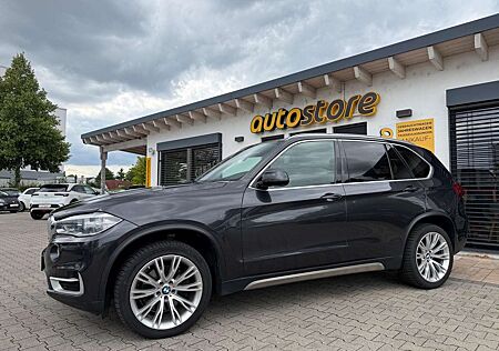 BMW X5 xDrive40d 230 kW (313 PS), Autom. 8-Gang, Allrad