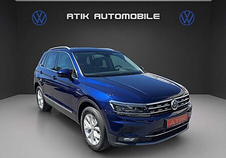 VW Tiguan Volkswagen HIGLINE 4M 2.0 TDI / HEAD UP / MEMORY / LEDER