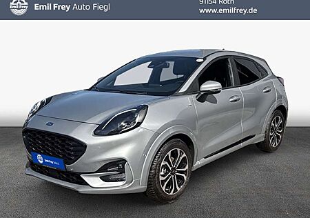 Ford Puma 1.0 EcoBoost Hybrid Aut. ST-LINE
