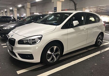 BMW 218 d,ActiveTourer,Kupp.Brem.TüvNEU,BMWScheckhe
