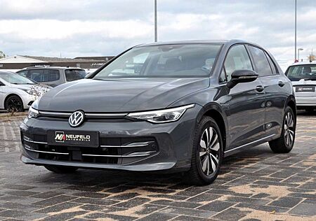 VW Golf Volkswagen VIII Lim. 2.0 TDI / Goal / Keyless-Start