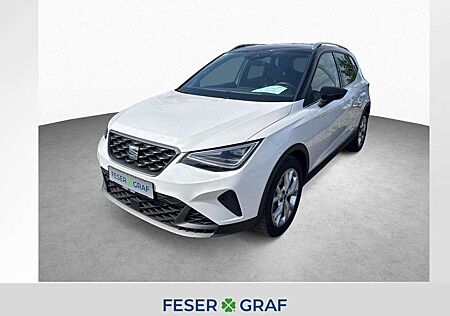 Seat Arona FR 1.5 TSI DSG|GJR|Vision+|Full Link|Navi