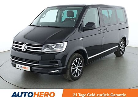 VW T6 Multivan Volkswagen 2.0 TDI Comfortline 4Motion Aut.*NAVI*LED*ACC*CAM*