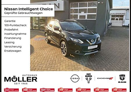 Nissan Qashqai 1.2 DIG-T Tekna Navi PGD Safety AVM 19"