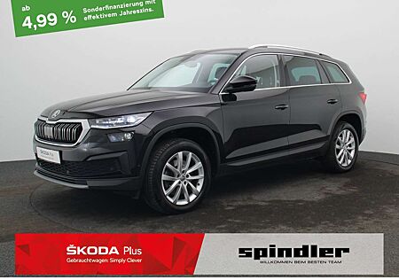 Skoda Kodiaq Style 2.0 TDI 4x4 DSG / Navi, Standh, LED