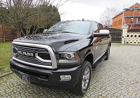 Dodge RAM 2500 Heavy Duty 6,4 Hemi Power Truck Limited Crew