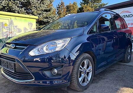 Ford Grand C-Max Sync Edition/Klima/TÜV-AU-Inspektion-NEU.