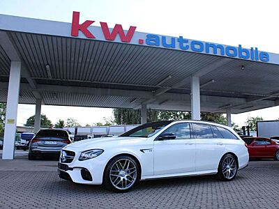 Mercedes-Benz E 63 AMG T Multib,STHZG,Pano,CPC Modul AMG-640PS