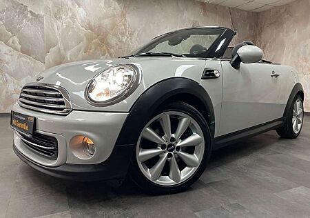 Mini Cooper Cabrio Red Hot* LEDER* SHZ* PDC* TOP