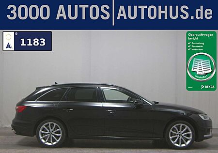 Audi A4 Avant 40 TDI advanced Navi+ LED ACC RFK PDC